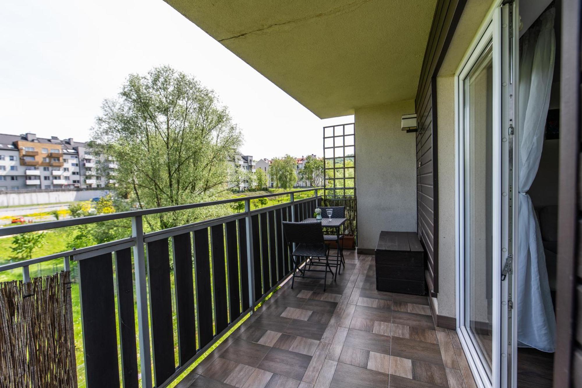 Large Luxury Apartment Vělička Exteriér fotografie