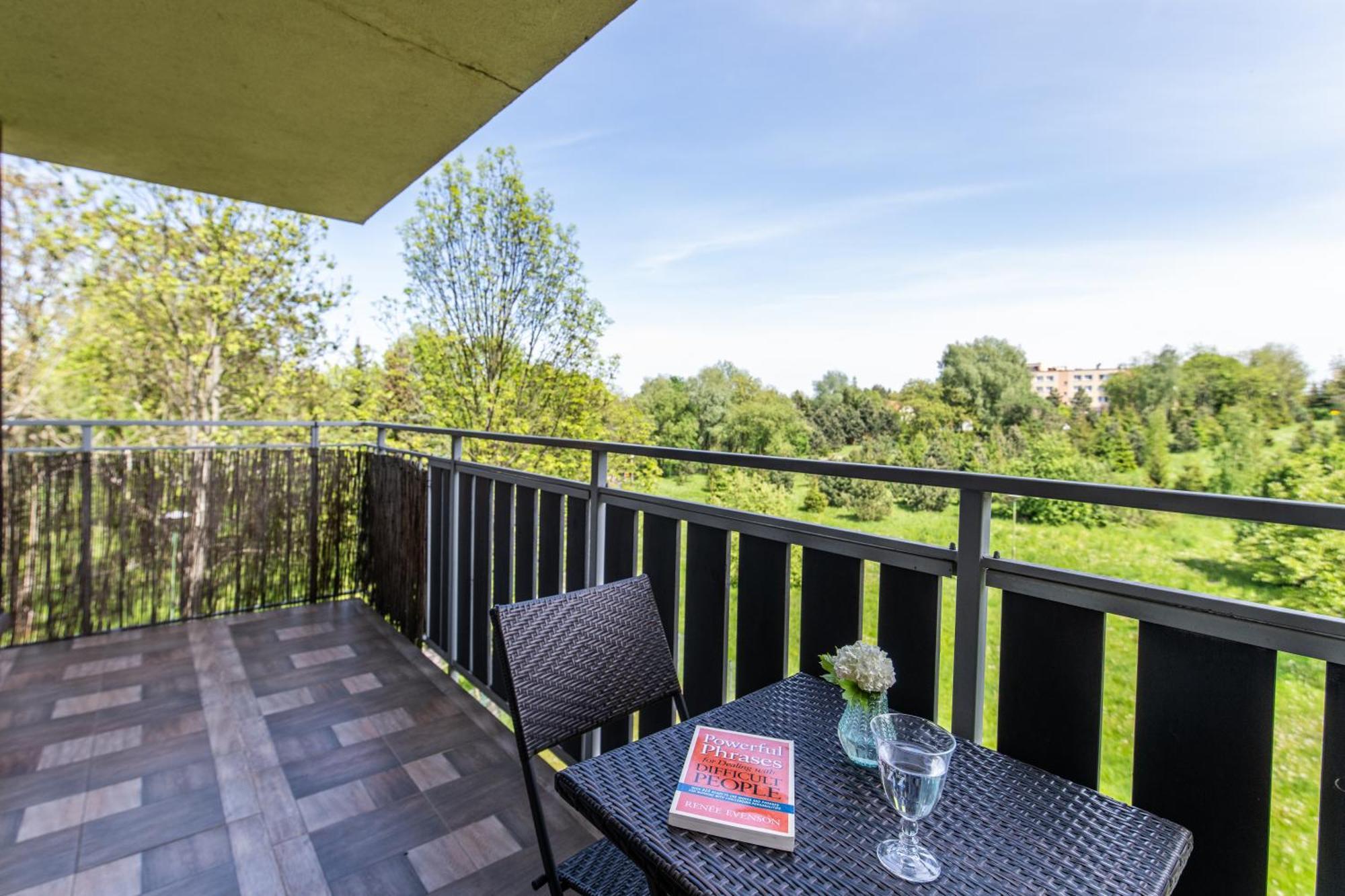 Large Luxury Apartment Vělička Exteriér fotografie