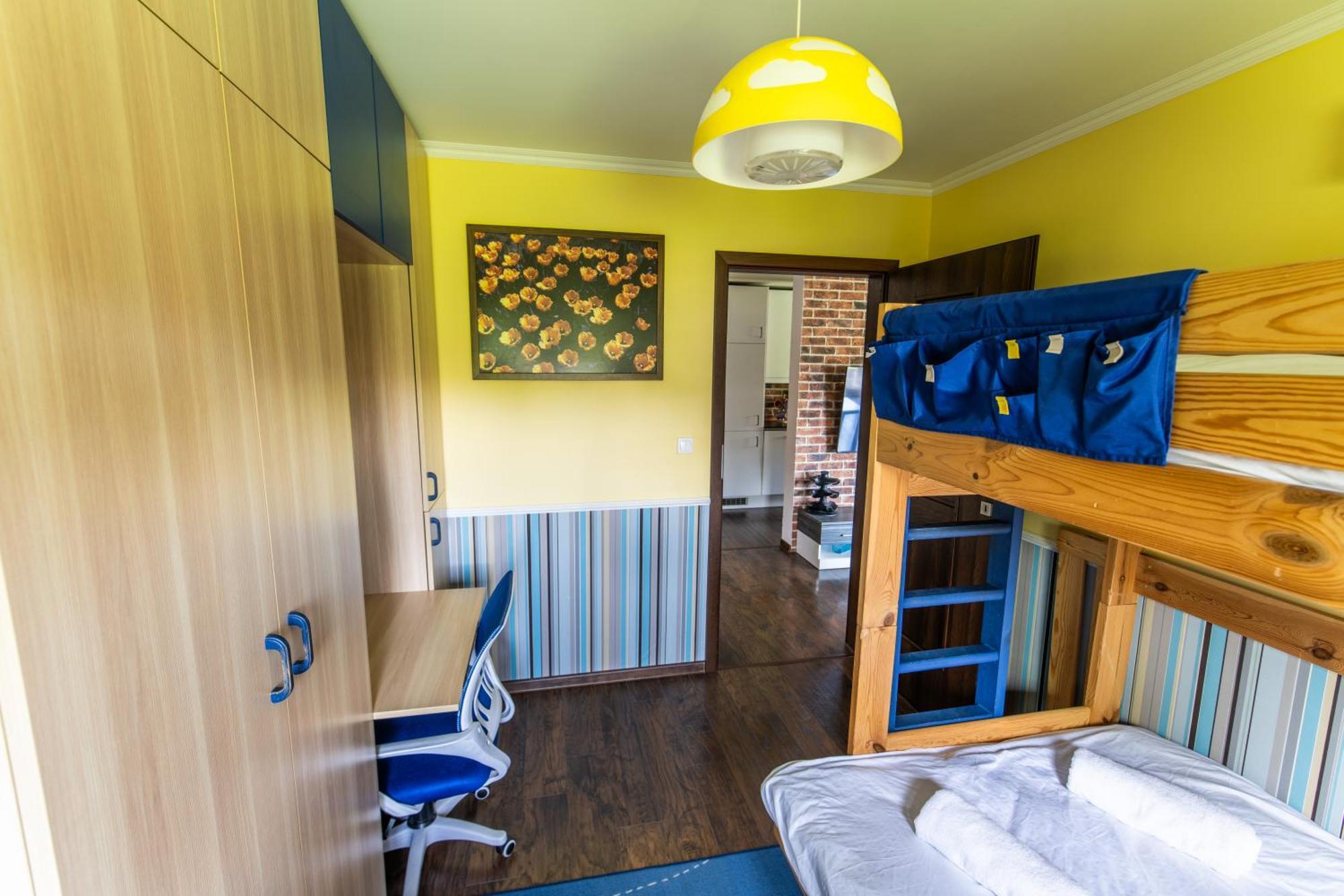 Large Luxury Apartment Vělička Exteriér fotografie