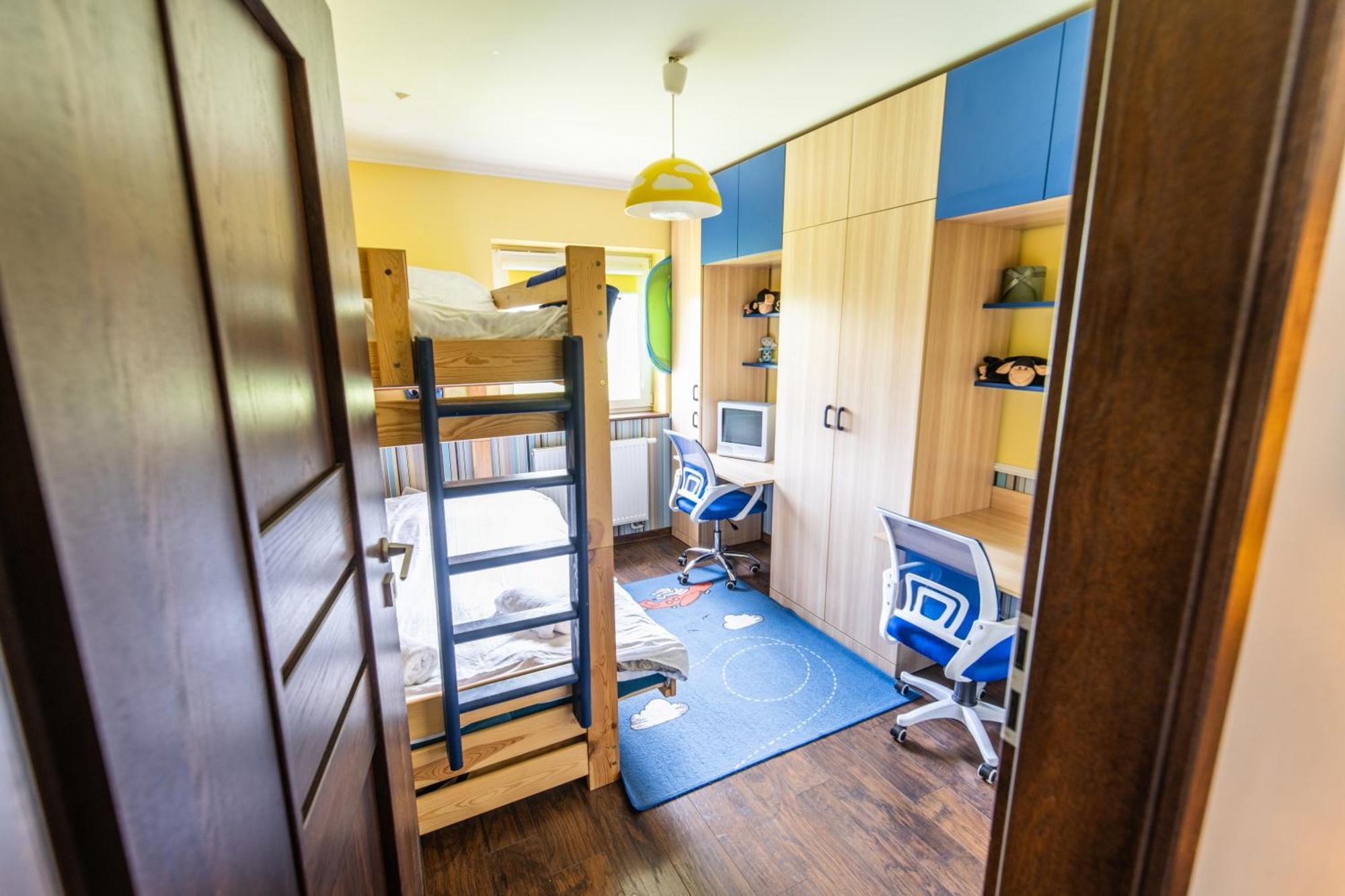 Large Luxury Apartment Vělička Exteriér fotografie